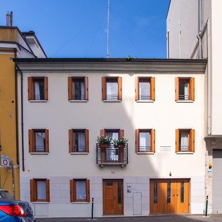 Giustiniani Apartments Тревізо Екстер'єр фото