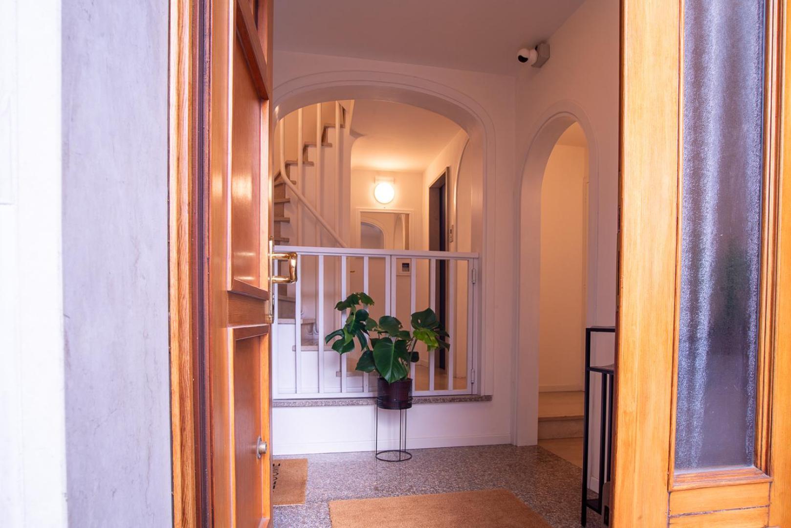Giustiniani Apartments Тревізо Екстер'єр фото