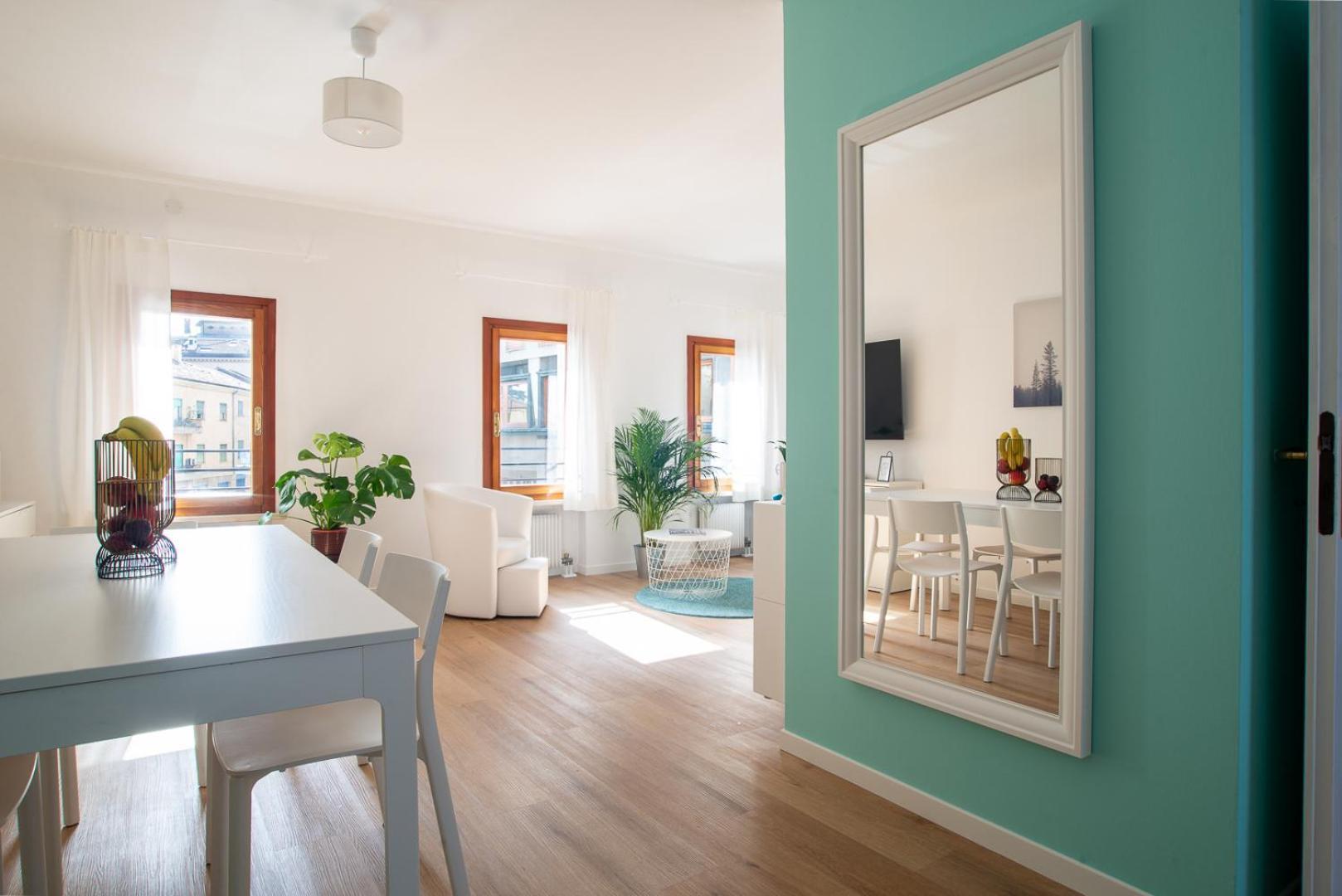 Giustiniani Apartments Тревізо Екстер'єр фото
