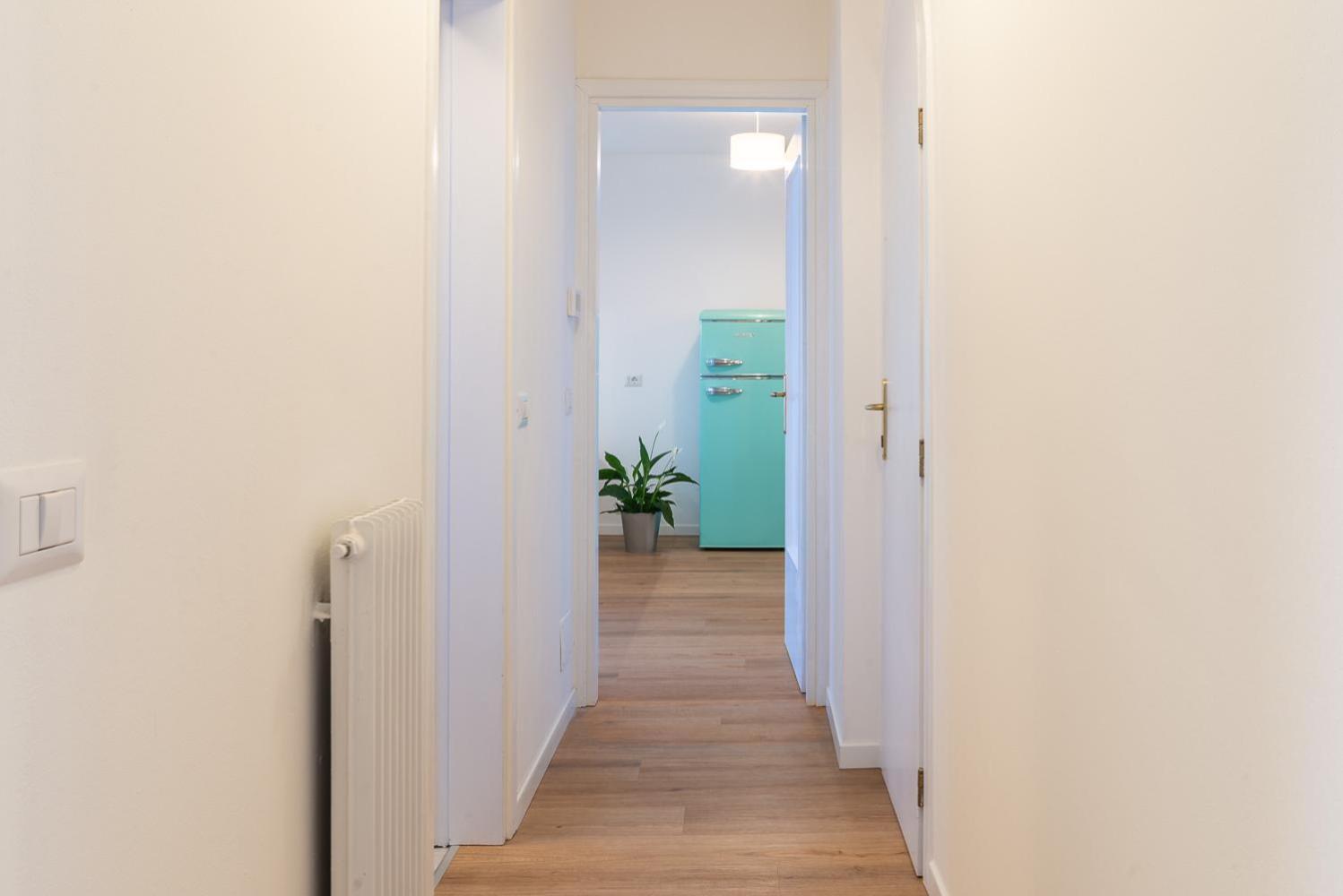 Giustiniani Apartments Тревізо Екстер'єр фото