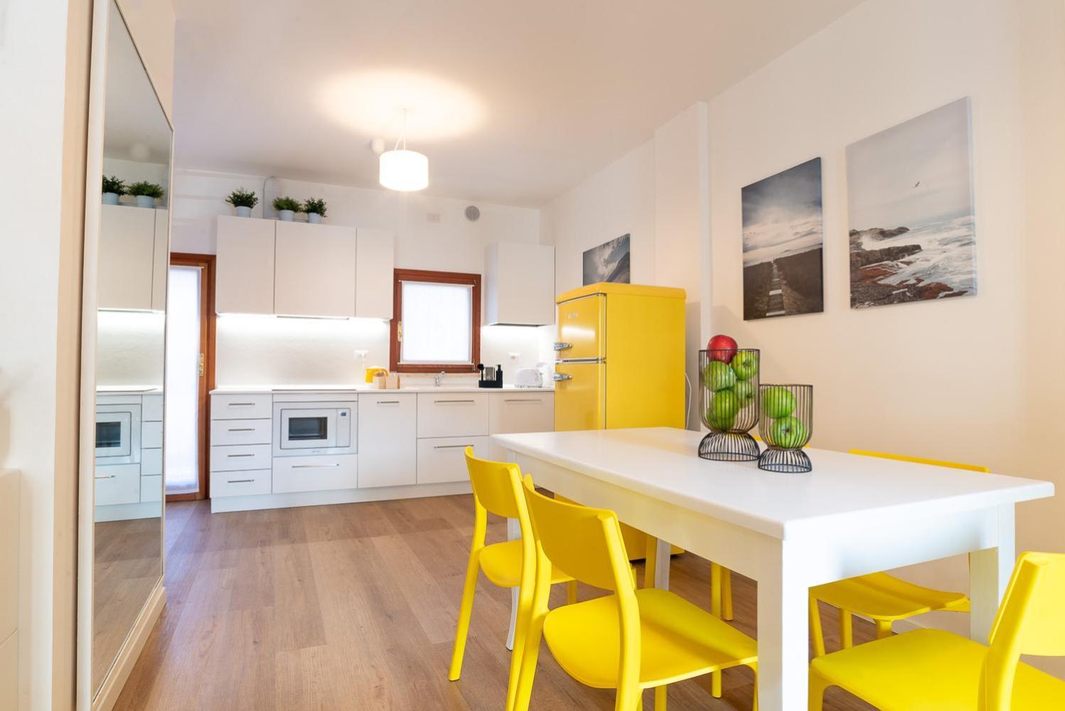 Giustiniani Apartments Тревізо Екстер'єр фото