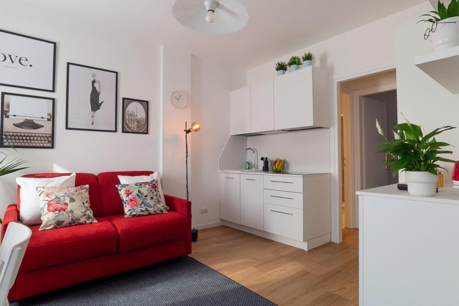 Giustiniani Apartments Тревізо Екстер'єр фото