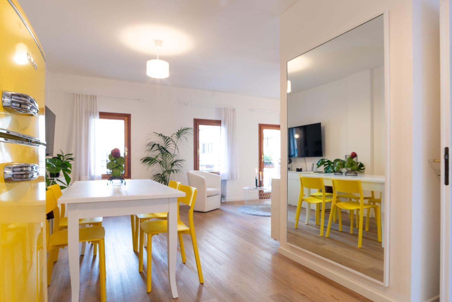 Giustiniani Apartments Тревізо Екстер'єр фото