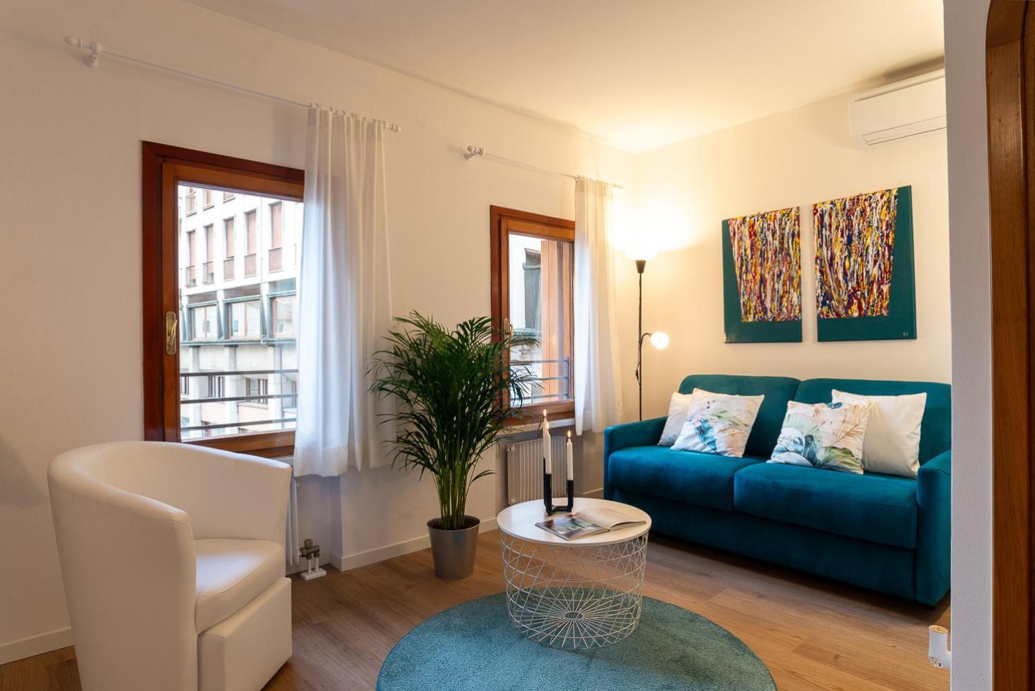 Giustiniani Apartments Тревізо Екстер'єр фото