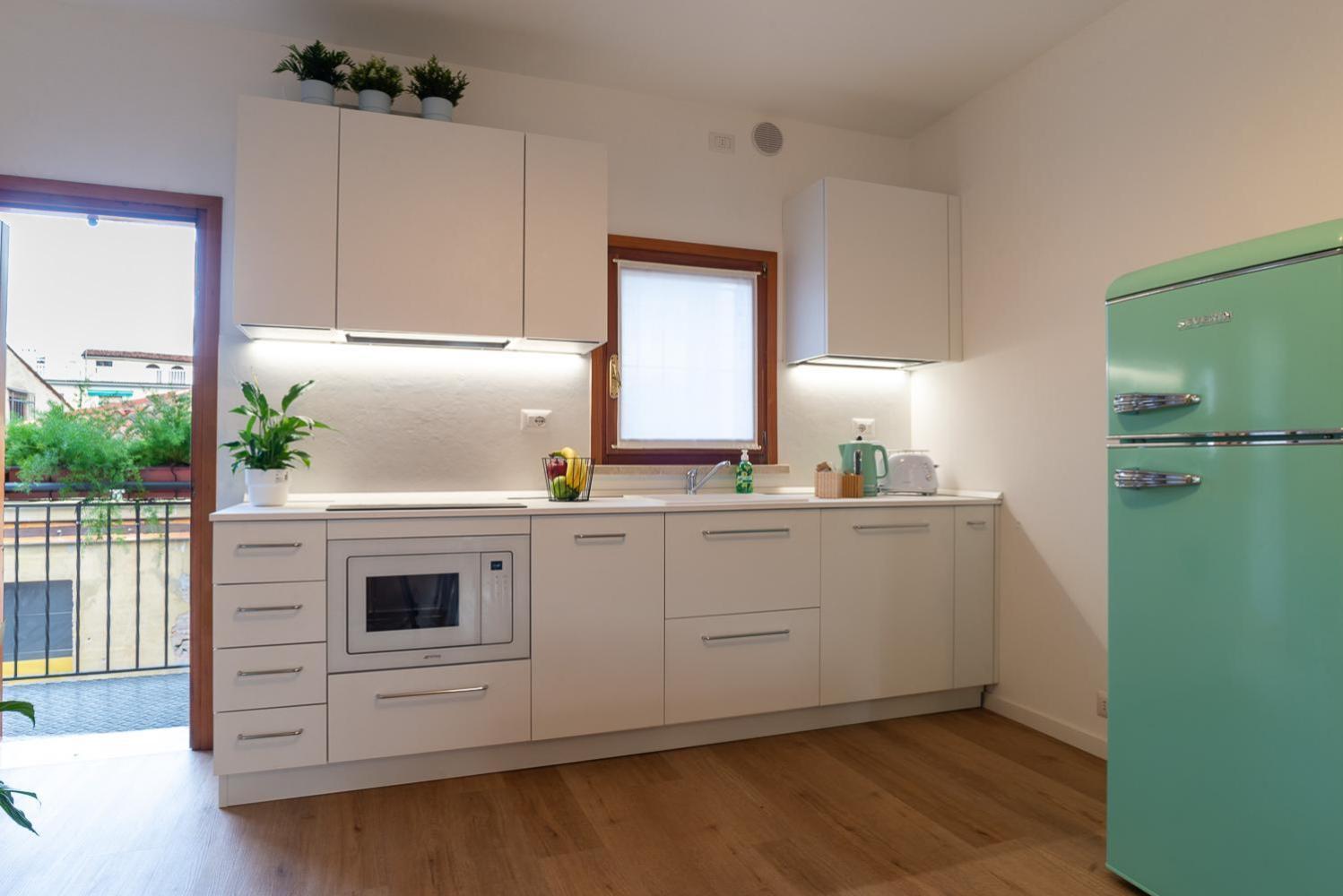 Giustiniani Apartments Тревізо Екстер'єр фото