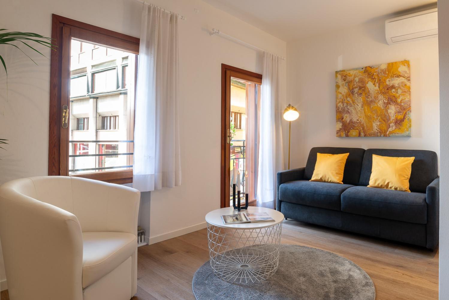 Giustiniani Apartments Тревізо Екстер'єр фото
