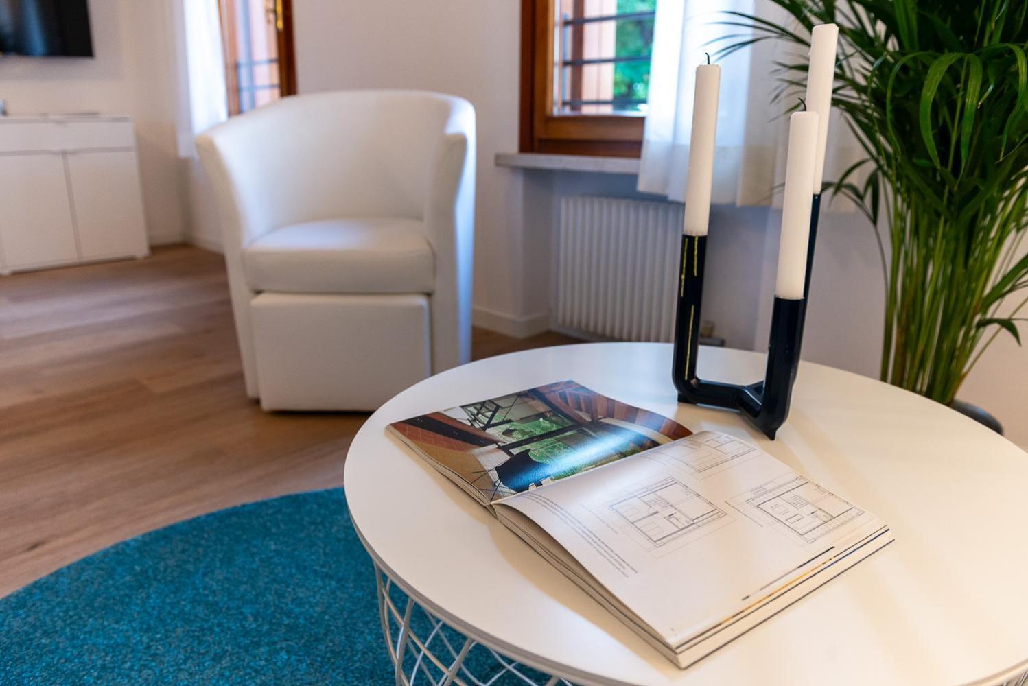Giustiniani Apartments Тревізо Екстер'єр фото