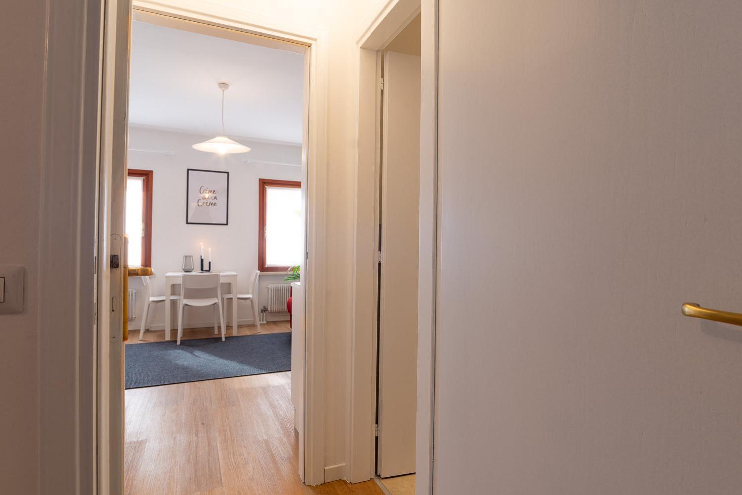 Giustiniani Apartments Тревізо Екстер'єр фото