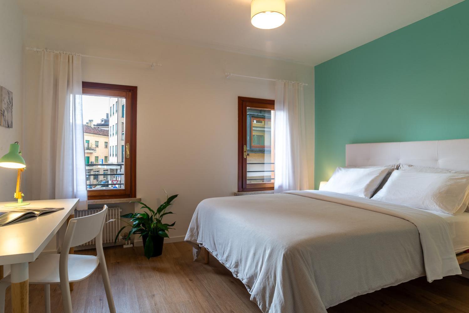 Giustiniani Apartments Тревізо Екстер'єр фото
